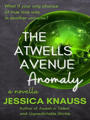 cover image of The Atwells Avenue Anomaly